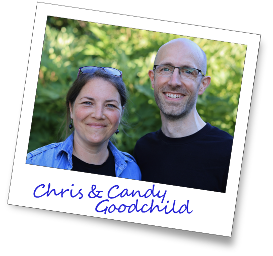 Chris and Candy Goodchild